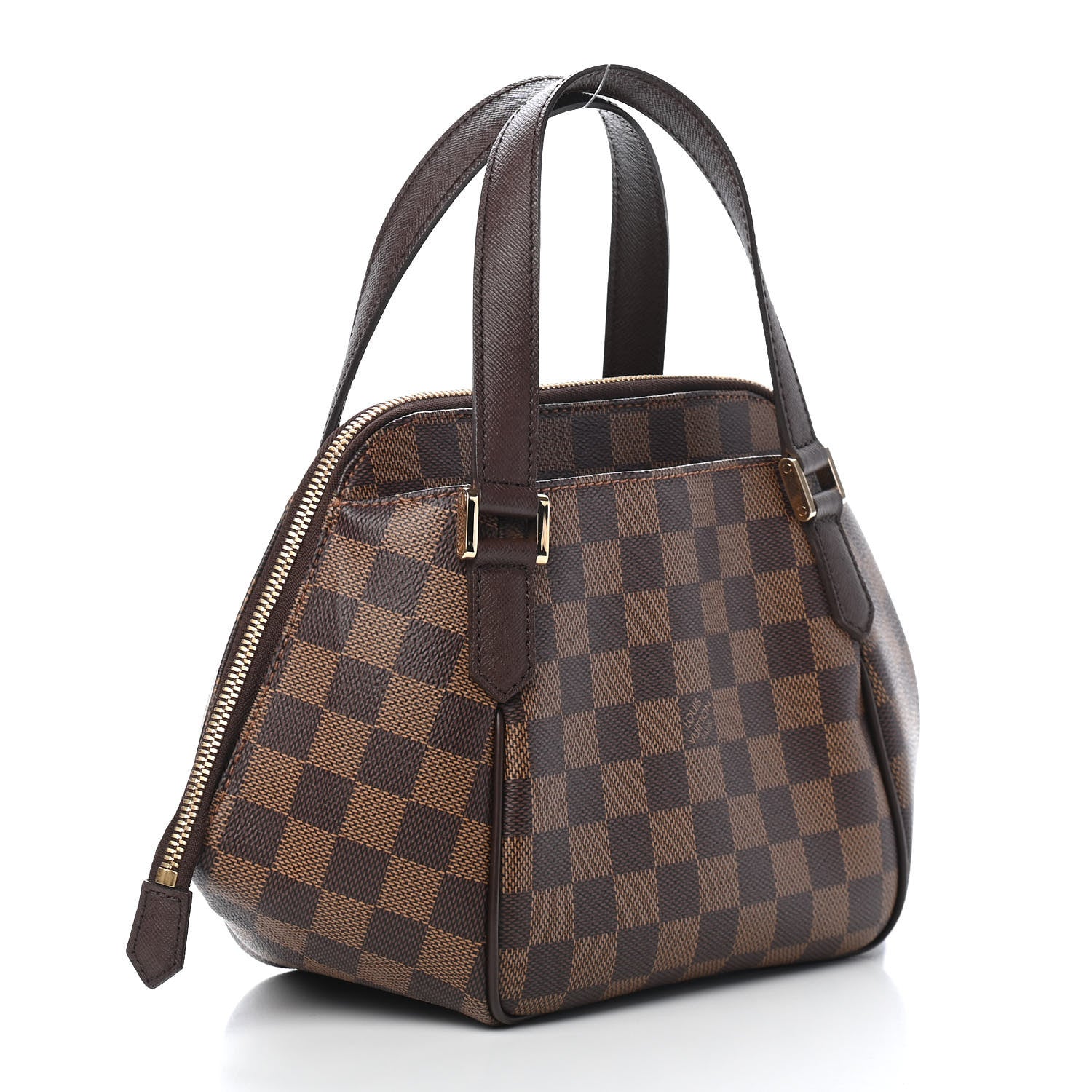 Louis Vuitton Damier Ebene Belem PM 3 of 8