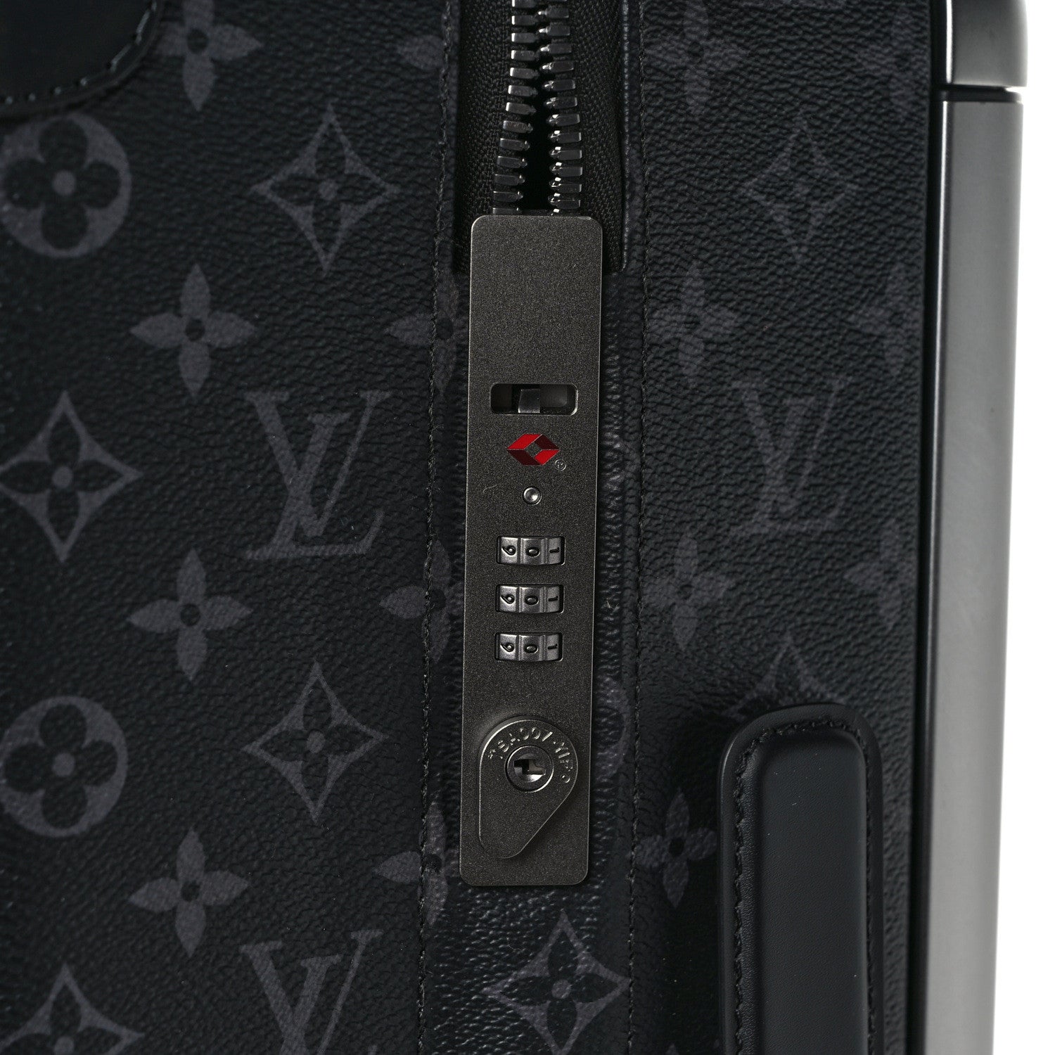 Louis Vuitton Monogram Eclipse Horizon 55 11 of 13