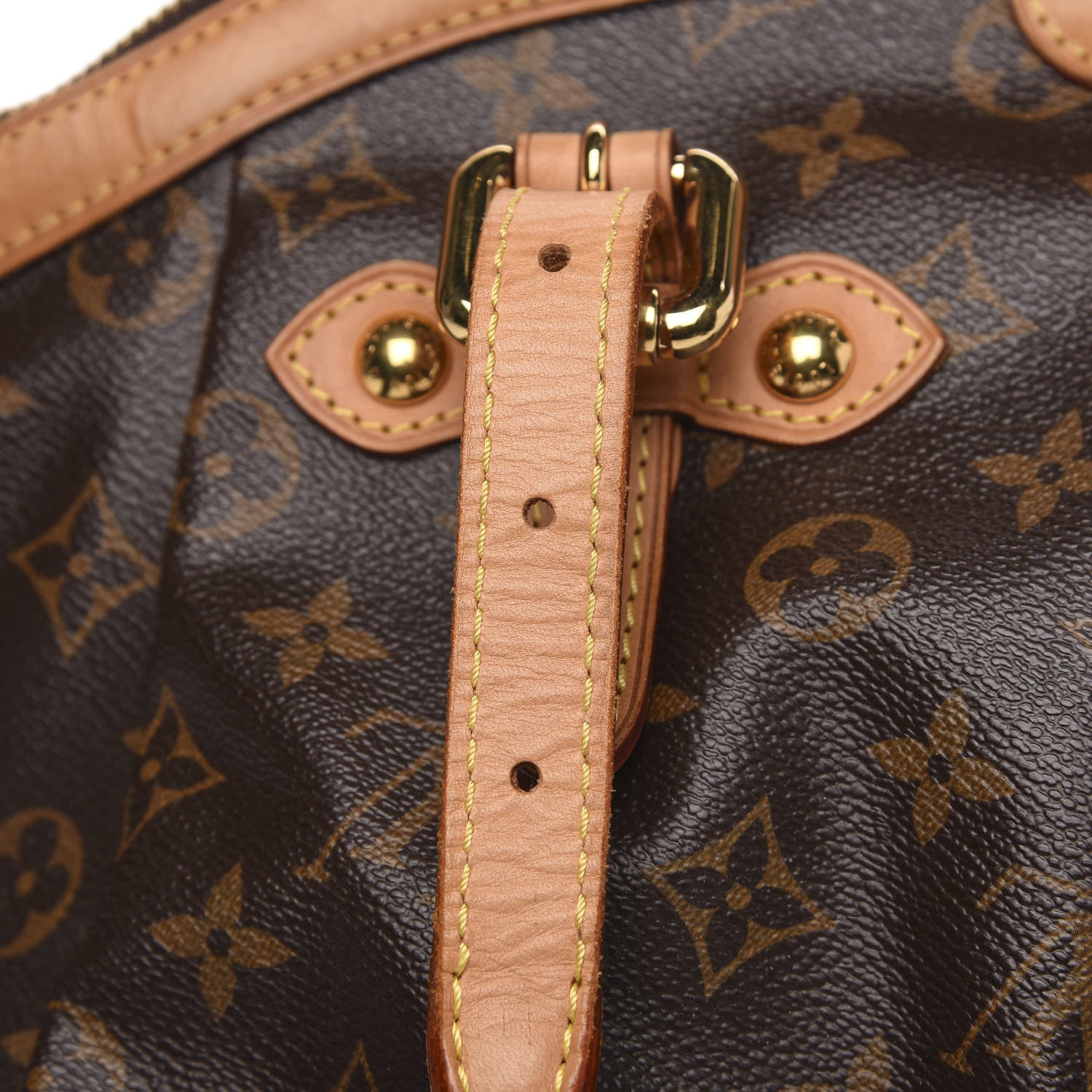 Louis Vuitton Monogram Tivoli GM 13 of 18