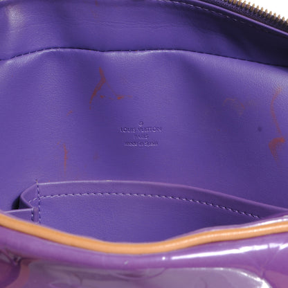 Louis Vuitton Vernis Sutton Purple 6 of 9