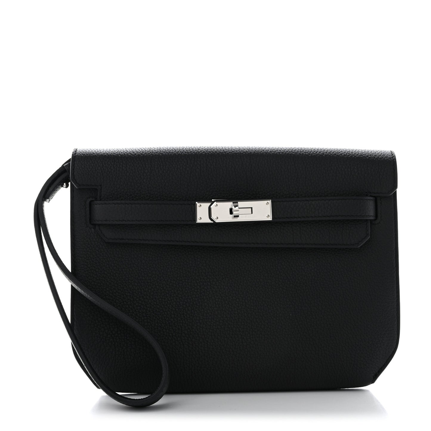 Togo Kelly Depeches 25 Pouch Black