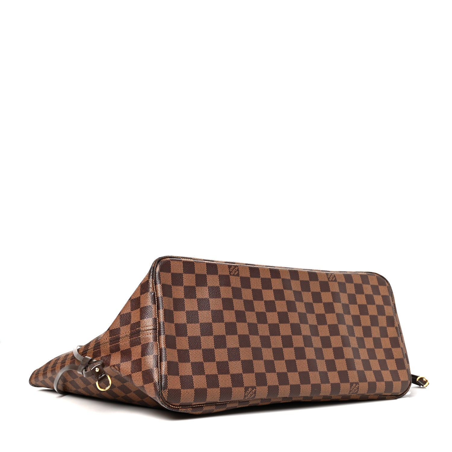 Louis Vuitton Damier Ebene Neo Neverfull GM 4 of 12