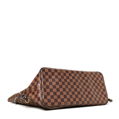 Louis Vuitton Damier Ebene Neo Neverfull GM 4 of 12