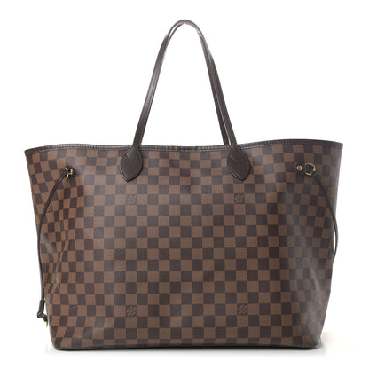 Louis Vuitton Damier Ebene Neo Neverfull GM 1 of 5