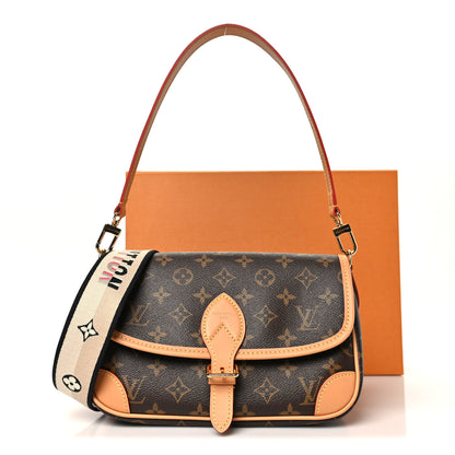 Louis Vuitton Monogram Diane Black 10 of 10