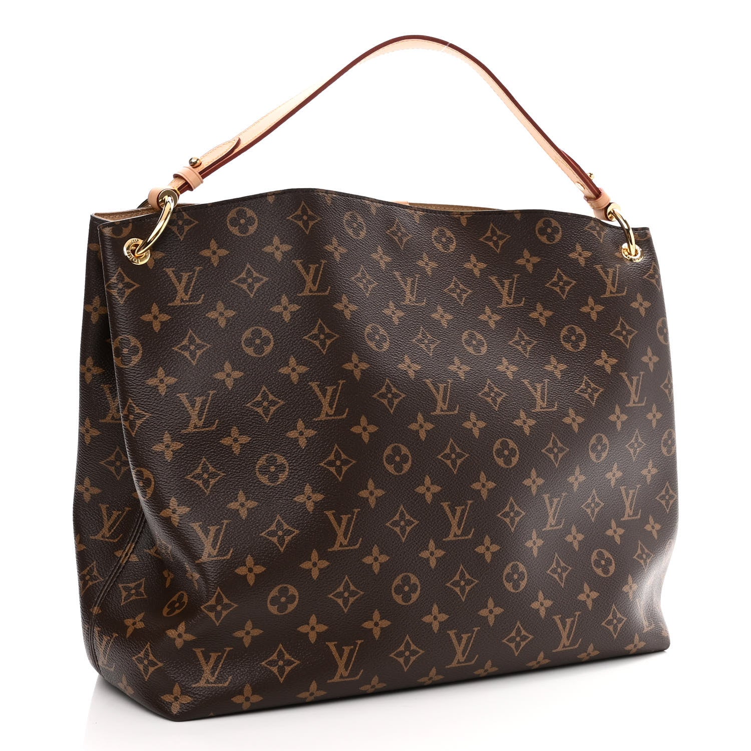 Louis Vuitton Monogram Graceful MM 3 of 9
