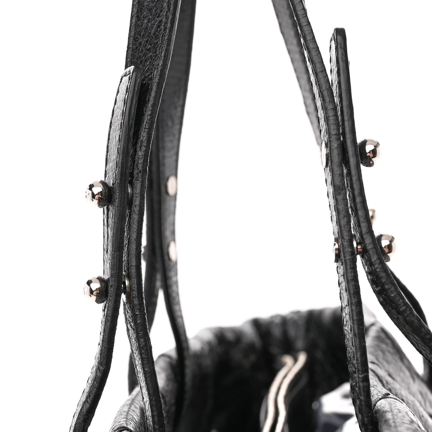Chanel Glazed Calfskin Large On The Road Tote Black 12 of 12