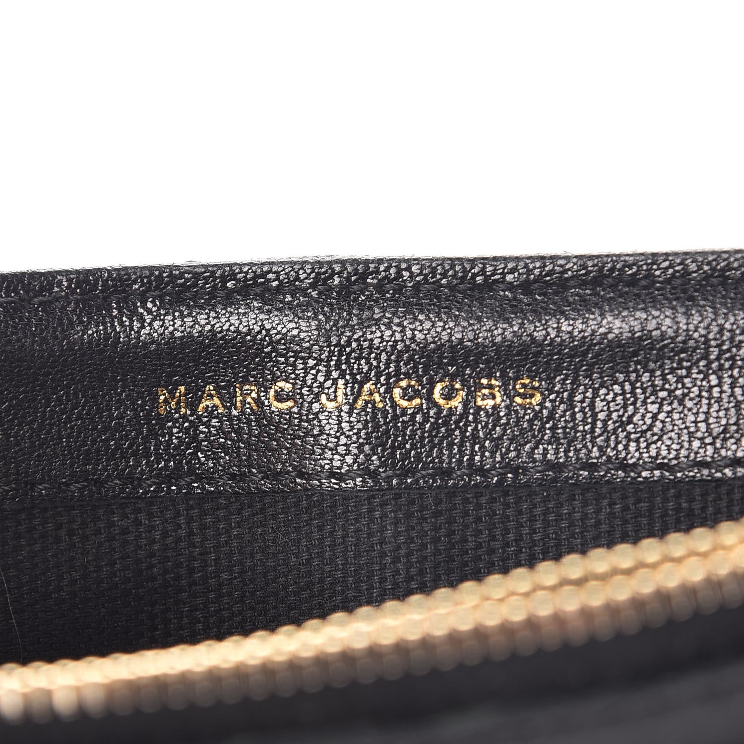 Marc Jacobs Lambskin Quilted Crossbody The Small Single Flap Black 6 of 8