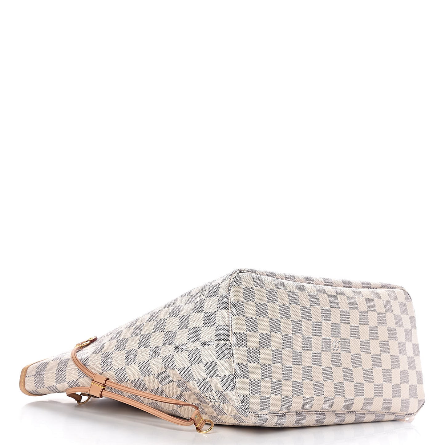 Damier Azur Neo Neverfull MM