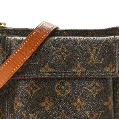 Louis Vuitton Monogram Viva-Cite PM 7 of 10