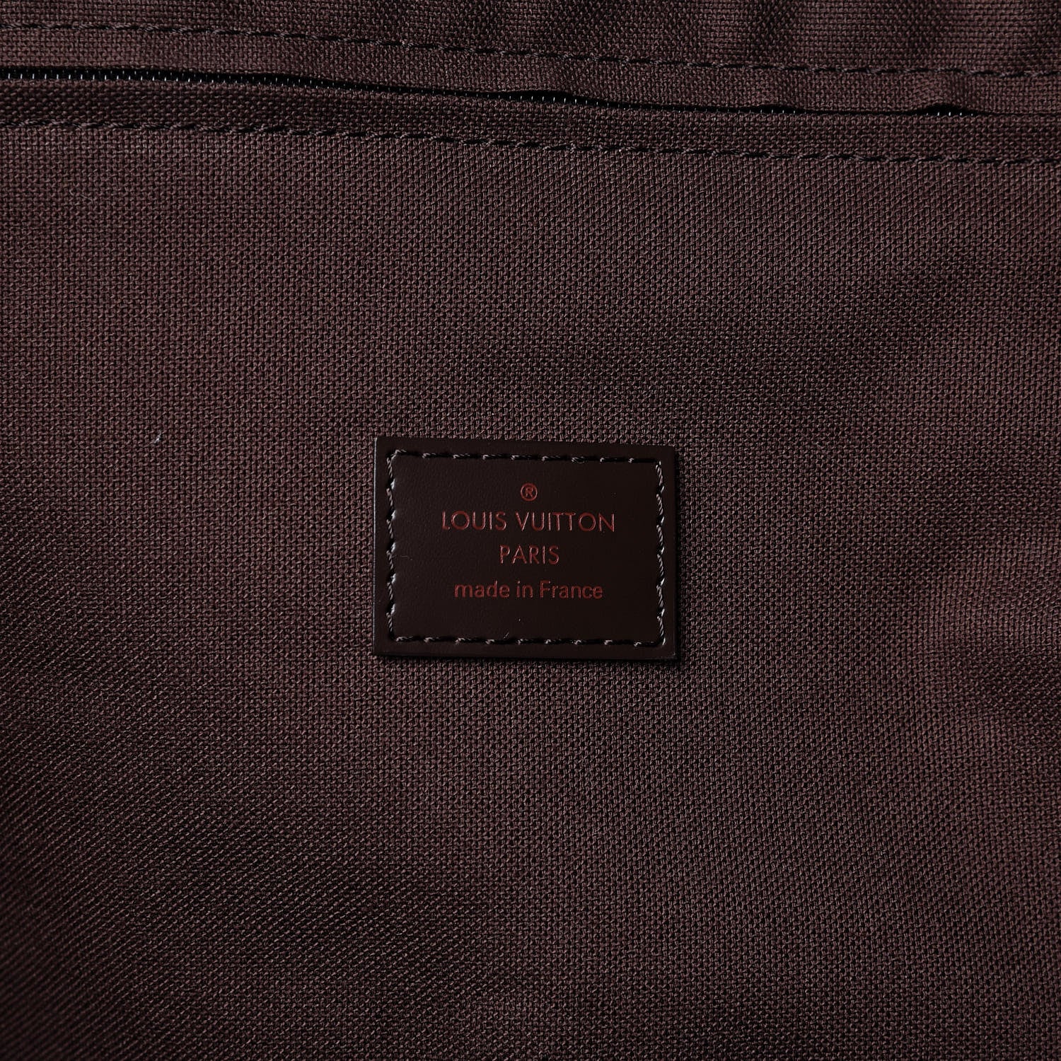 Louis Vuitton Damier Ebene Eole 60 6 of 23