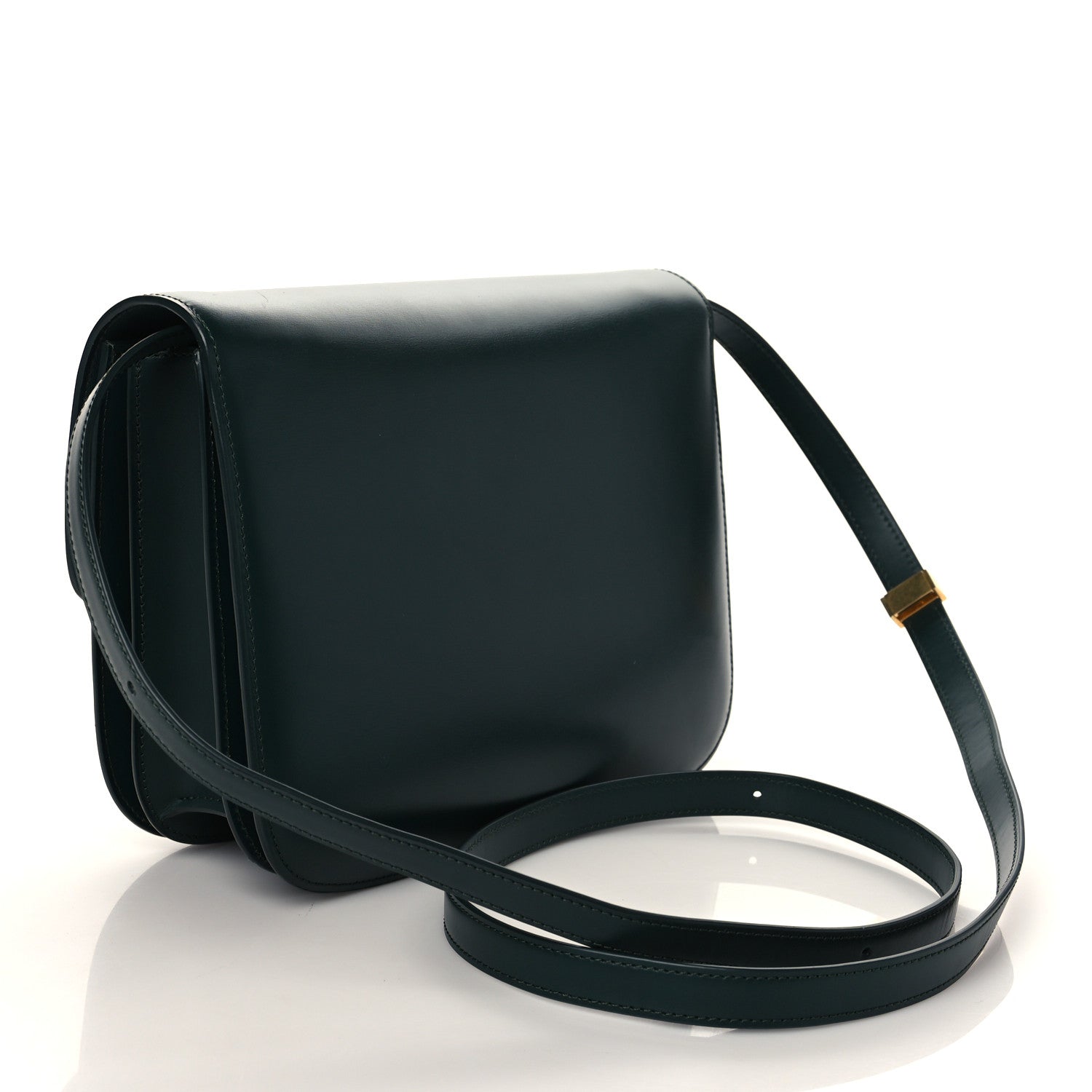 Celine Box Calfskin Medium Classic Box Flap Bag Amazone 3 of 9