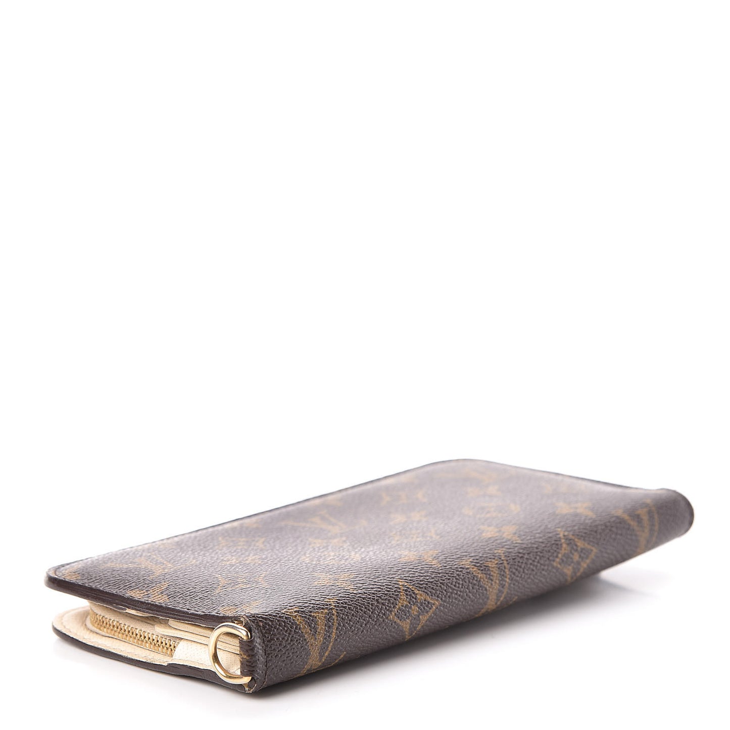 Monogram Insolite Wallet White