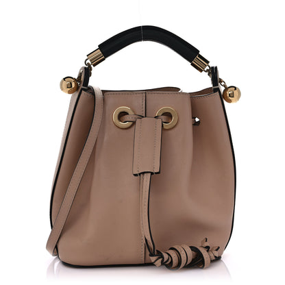Chloe Calfskin Gala Small Bucket Bag Blush Nude 1 of 15