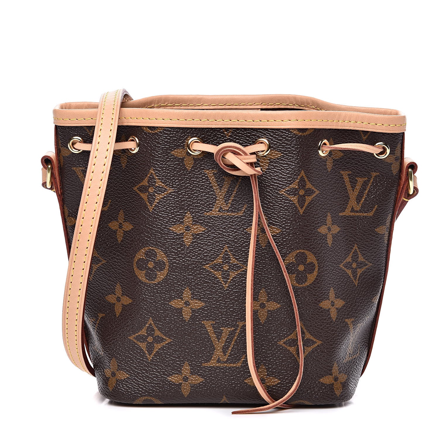 Louis Vuitton Monogram Nano Noe 1 of 10