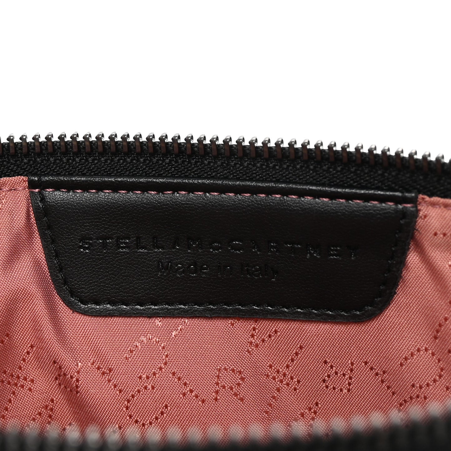 Shaggy Deer Falabella Clutch Black