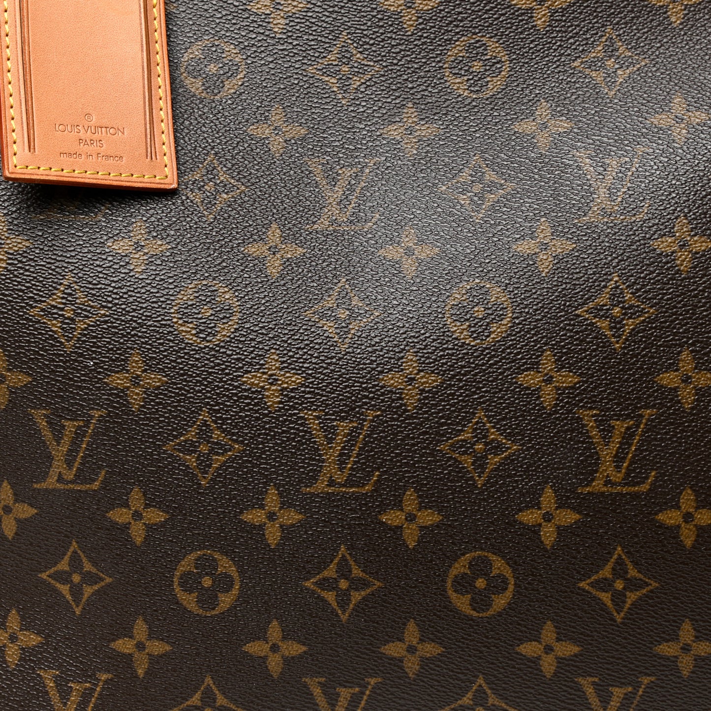 Monogram Alize 2 Compartment Luggage Travel Bag