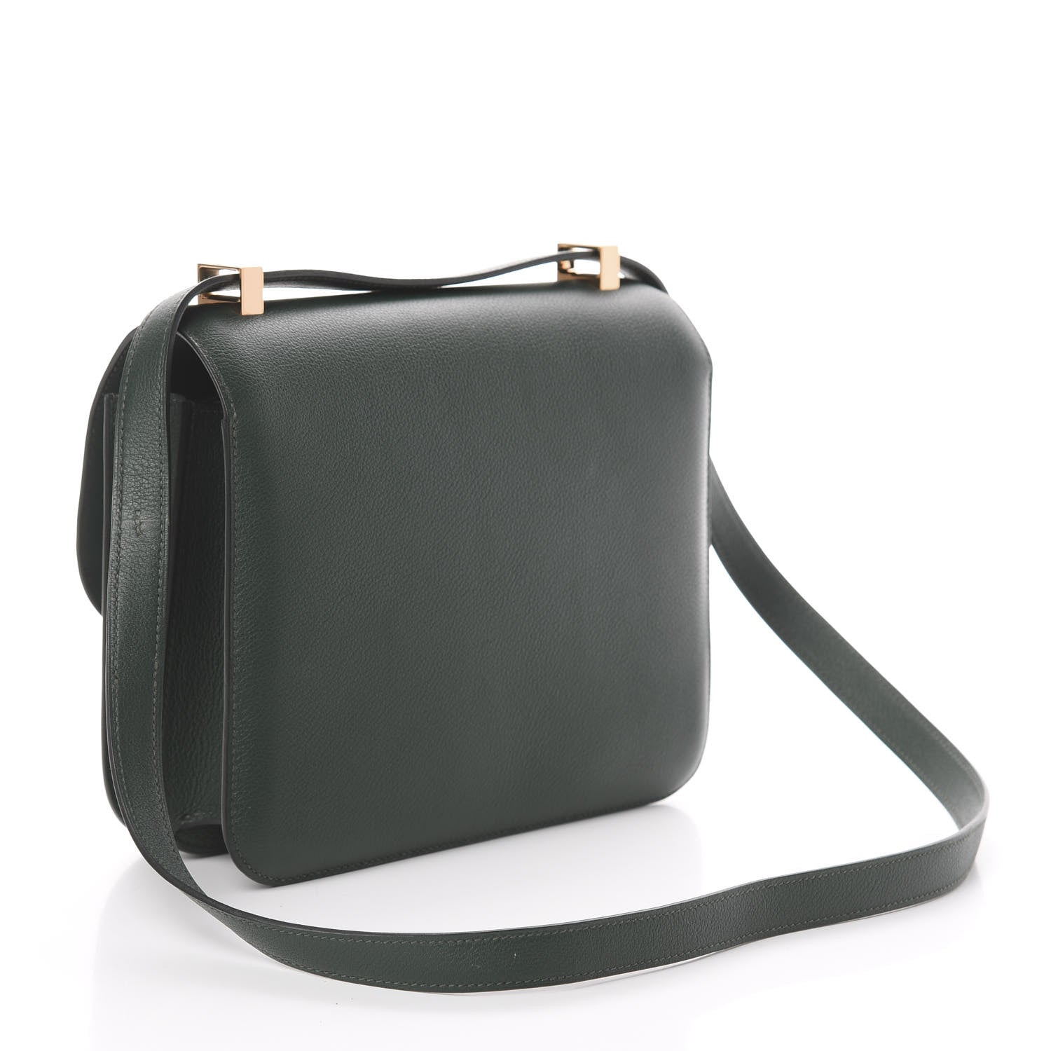 Hermes Evercolor Constance 24 Vert Anglais 2 of 8