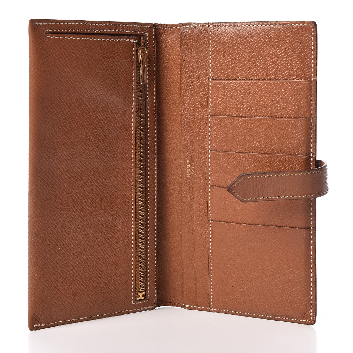 Courchevel Bearn Wallet Gold