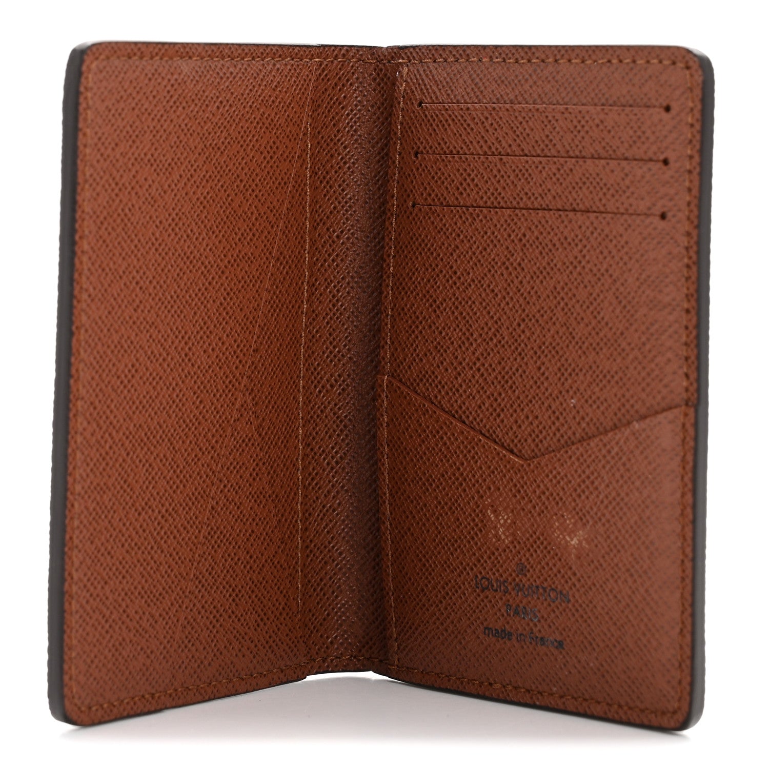 Louis Vuitton Monogram Pocket Organizer NM 5 of 6