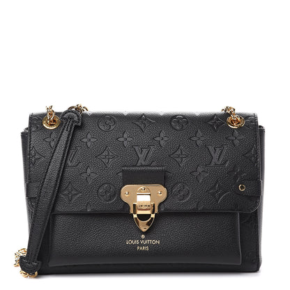 Louis Vuitton Empreinte Vavin PM Black 1 of 7