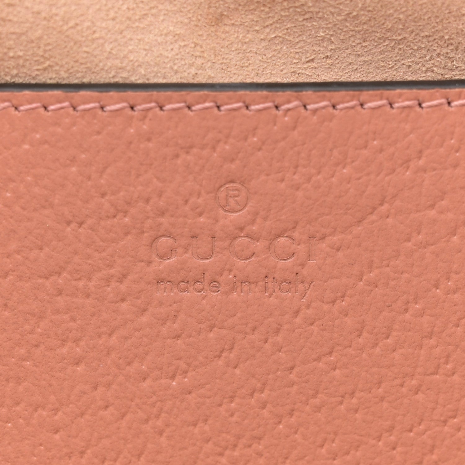 Gucci GG Supreme Monogram Small Ophidia Tote Bag Pink 6 of 11
