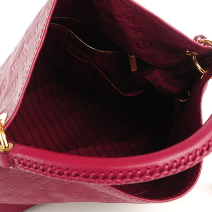 Louis Vuitton Empreinte Artsy MM Aurore 7 of 7
