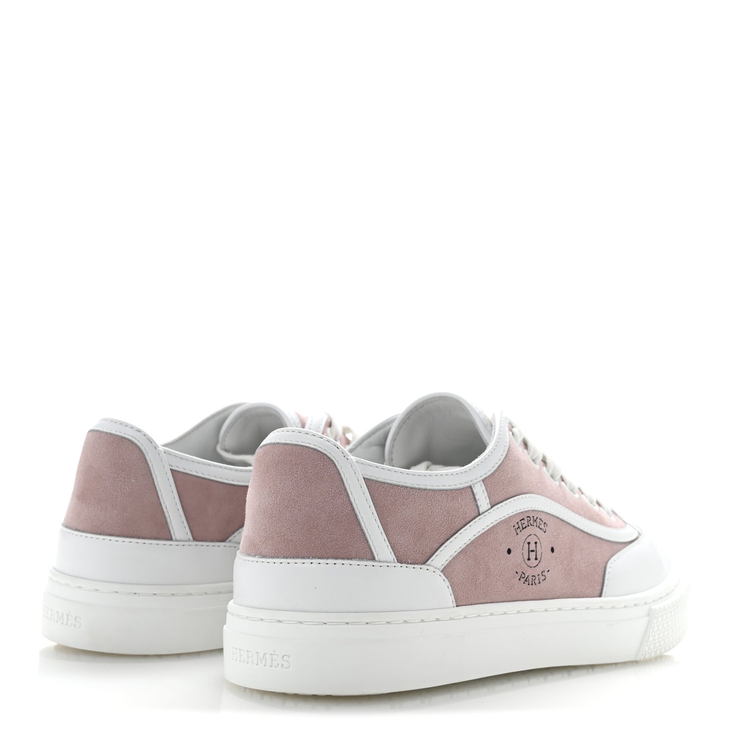 Suede Get Sneakers 37.5 Rose Porcelaine