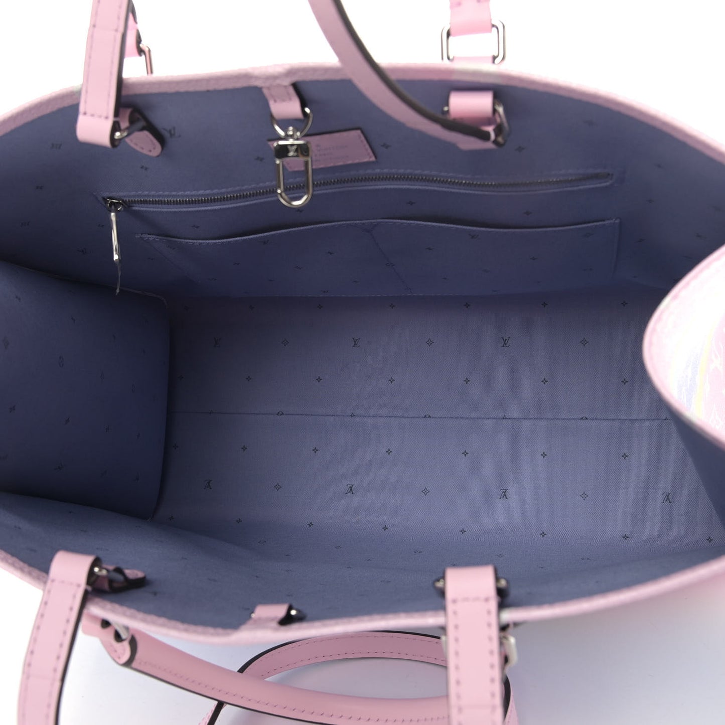 Monogram Escale Onthego GM Pastel