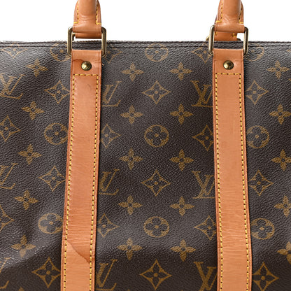 Louis Vuitton Monogram Keepall 45 6 of 8