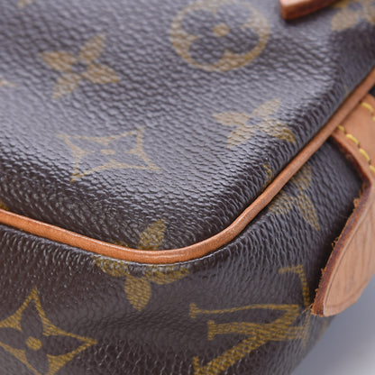 Louis Vuitton Monogram Pochette Marly Bandouliere 10 of 12