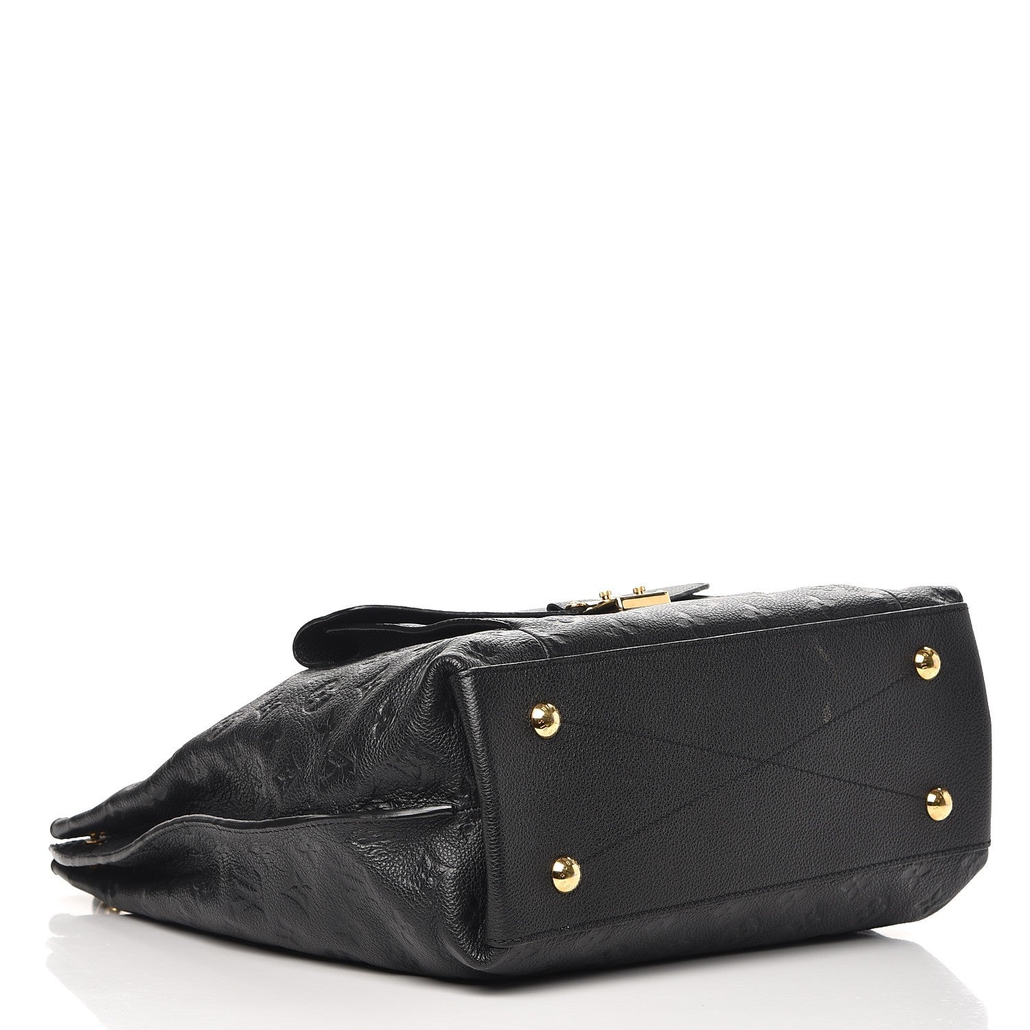Louis Vuitton Empreinte Metis Black 5 of 8