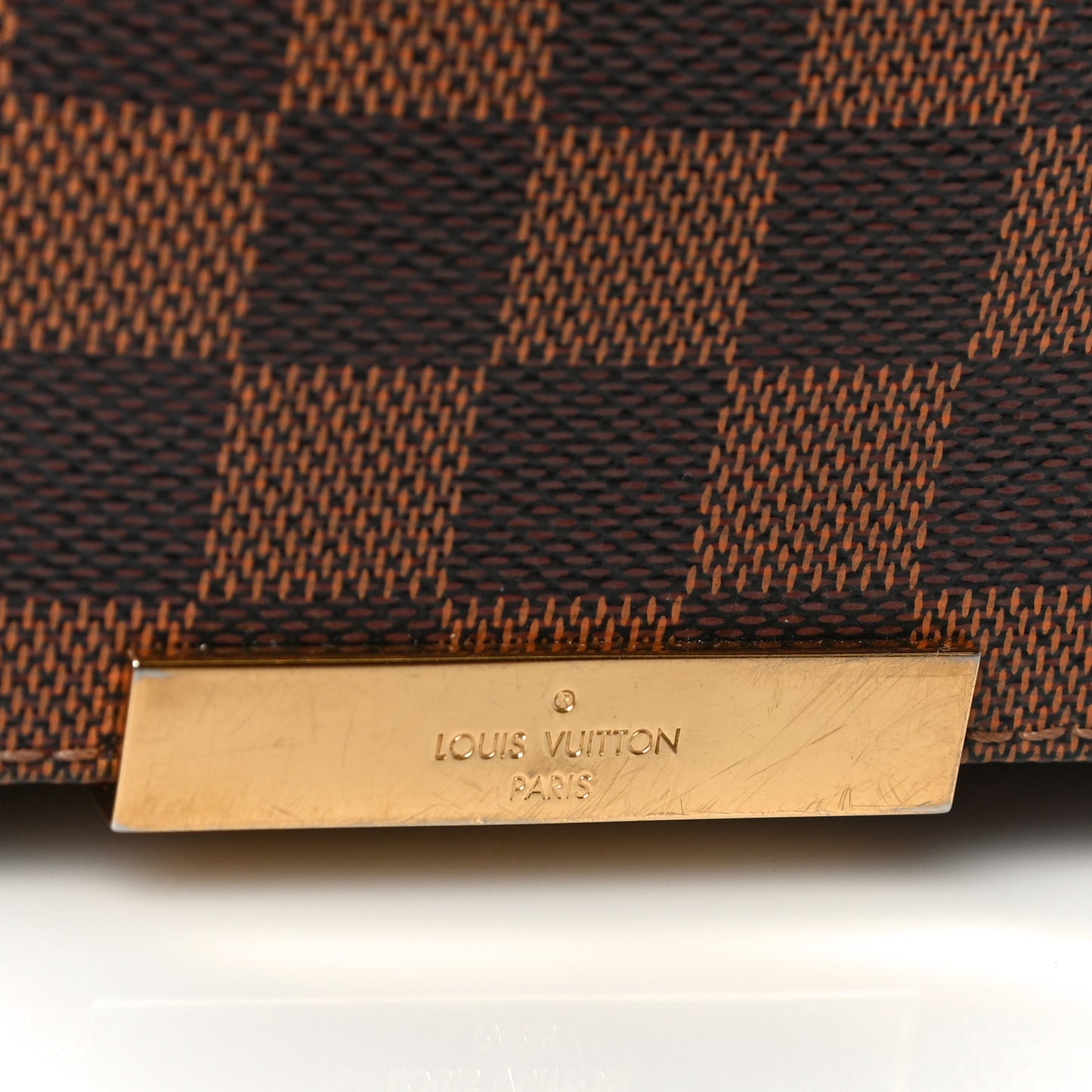 Damier Ebene Favorite MM