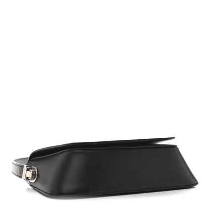 Saint Laurent Calfskin Crossbody Black 4 of 12