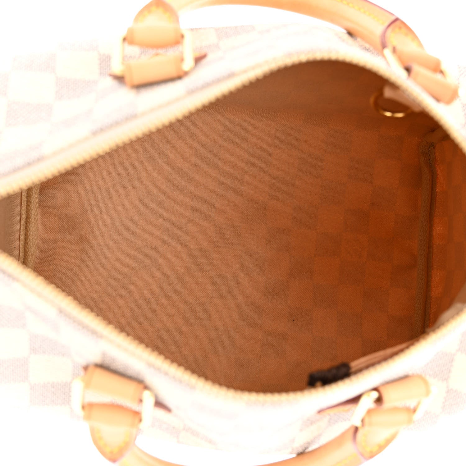 Louis Vuitton Damier Azur Speedy 25 5 of 10