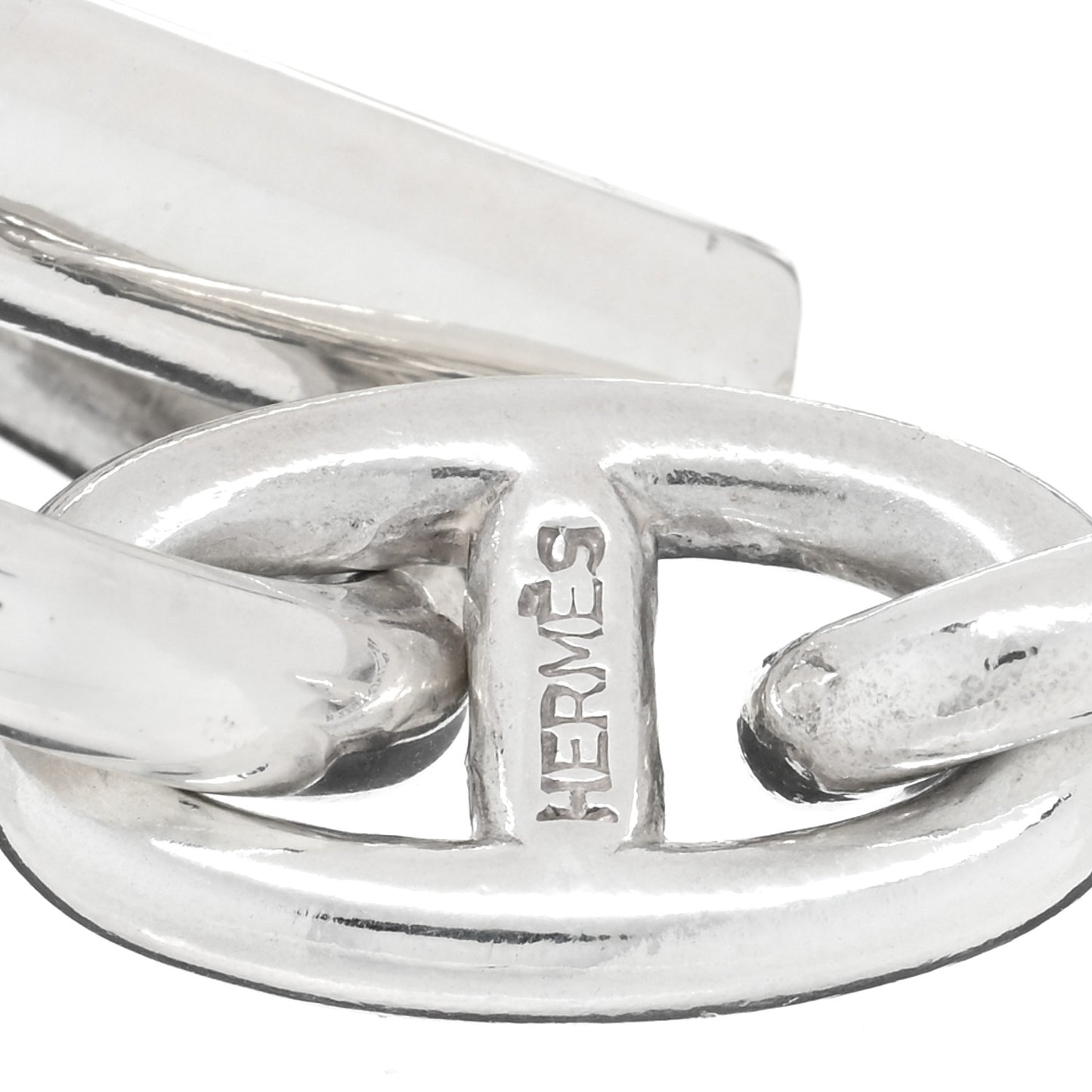 Sterling Silver TGM Chaine d'Ancre Bracelet