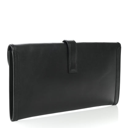 Hermes Swift Jige Elan 29 Clutch Black 4 of 12