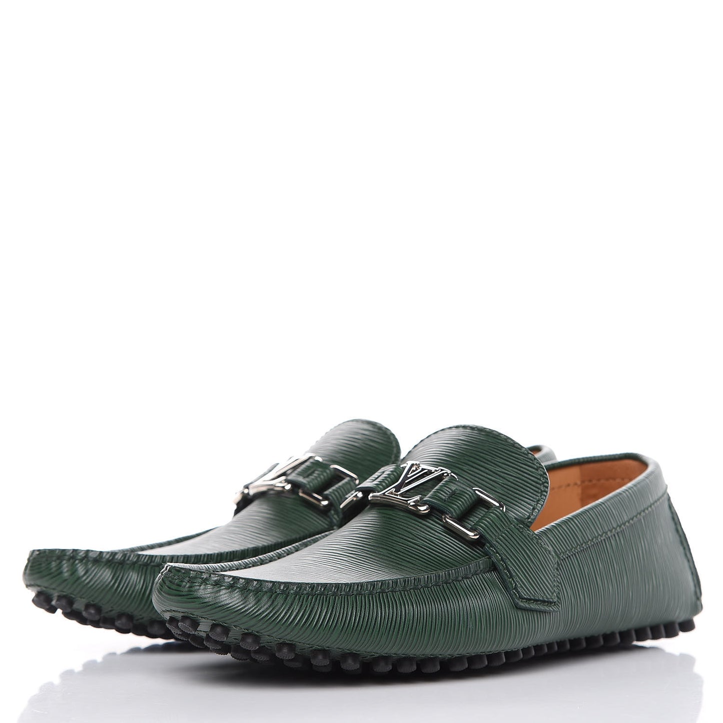Epi Mens Hockenheim Moccasin Loafers 6.5 Borneo