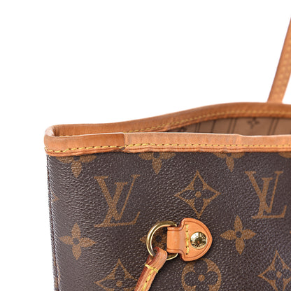 Louis Vuitton Monogram Neverfull MM 7 of 11