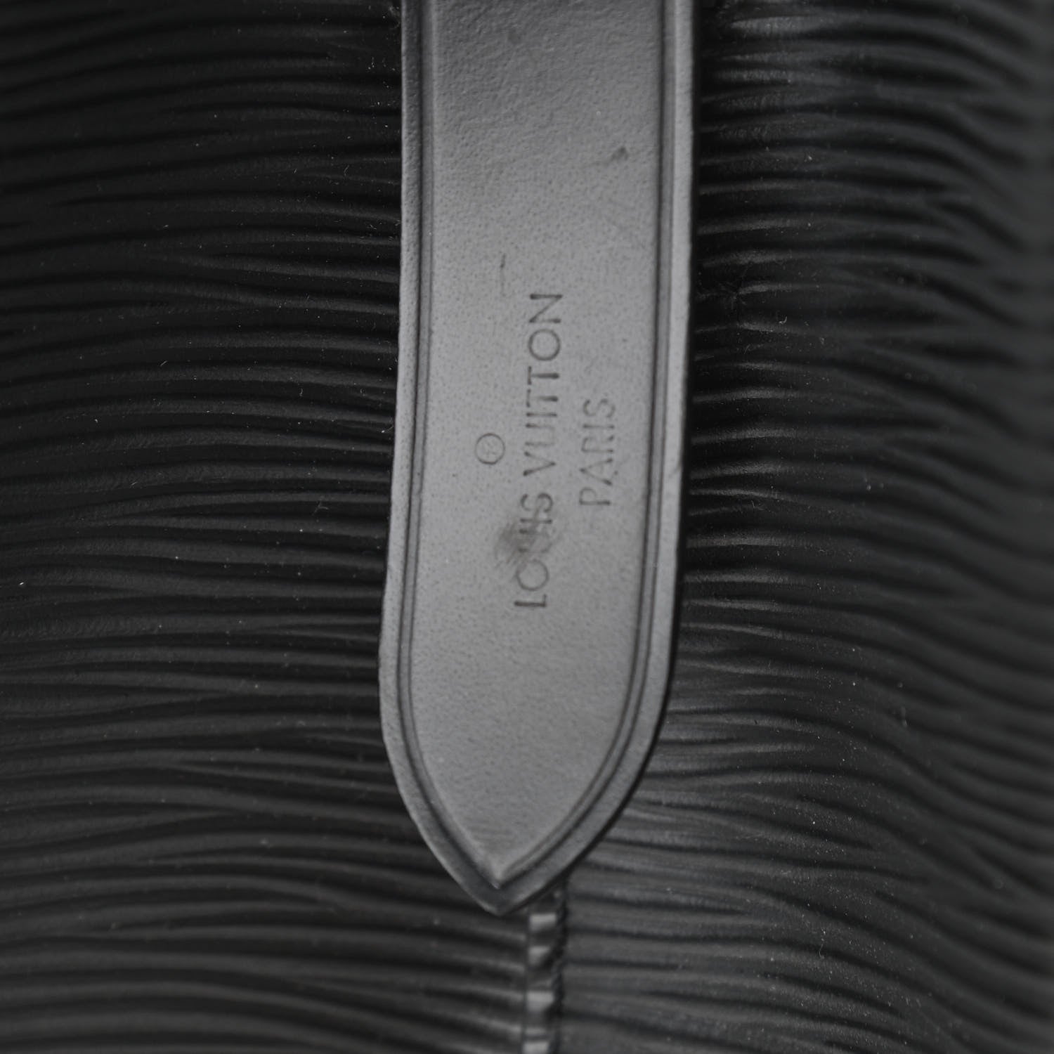 Louis Vuitton Epi Neonoe Black 6 of 11