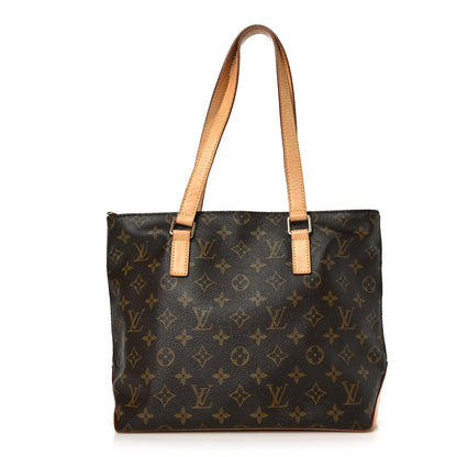 Louis Vuitton Monogram Cabas Piano 1 of 9