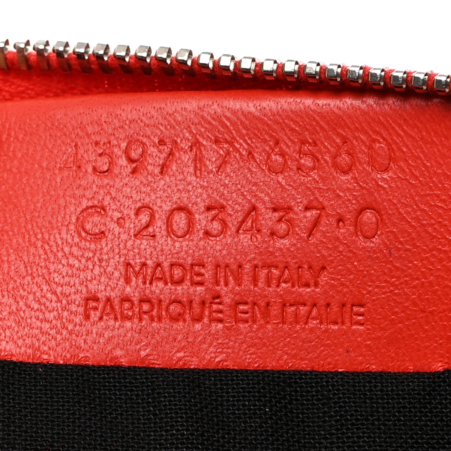 Balenciaga Matte Goatskin Rubber Covered Classic Hardware Small Pouch Rouge Coquelicot 8 of 9