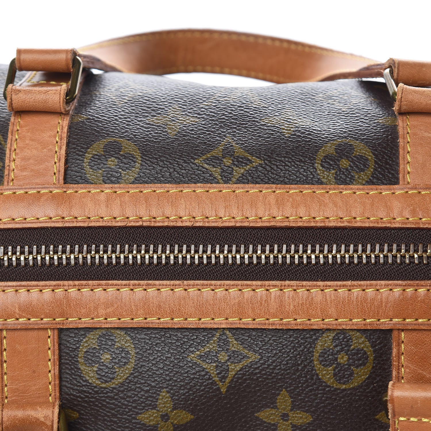 Louis Vuitton Monogram Sac Souple 35 19 of 23