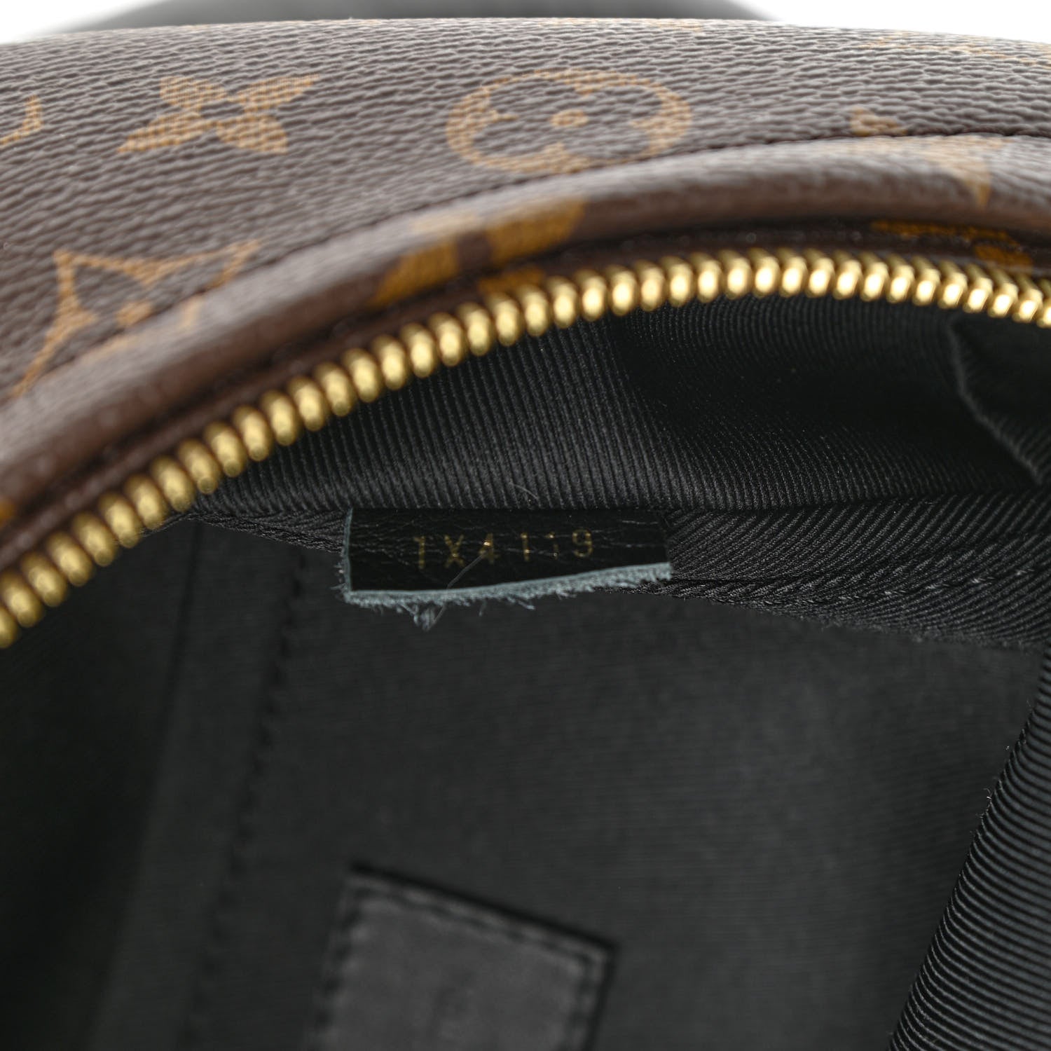 Louis Vuitton Reverse Monogram Palm Springs Backpack PM 7 of 8