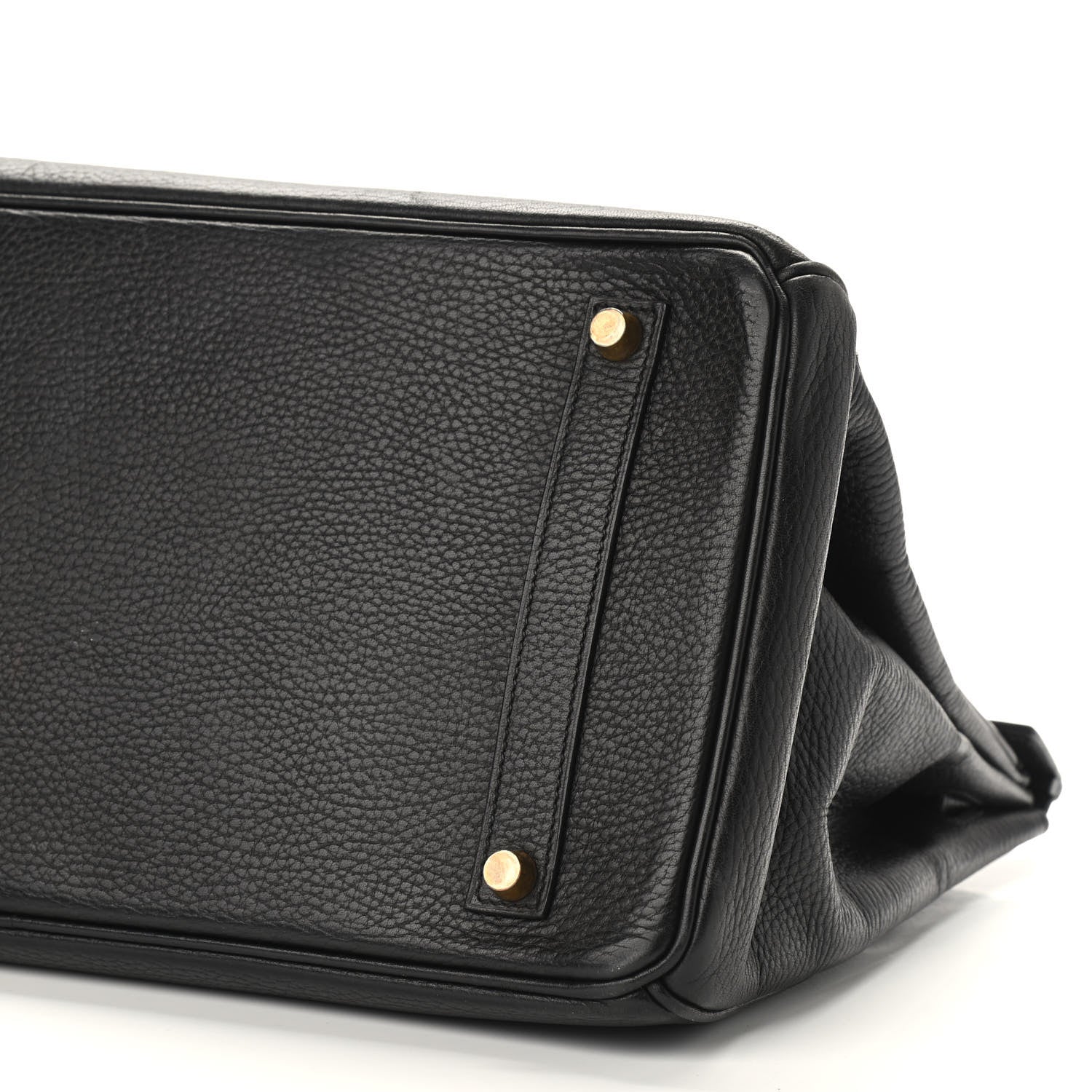 Hermes Ardennes Birkin 35 Black 14 of 15