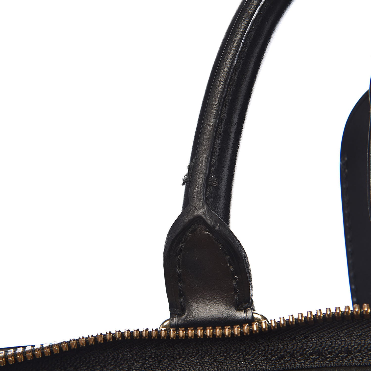 Louis Vuitton Epi Keepall 45 Black 10 of 15