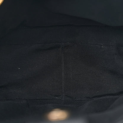 Chanel Caviar Quilted Petit Shopping Tote PST Black 5 of 11