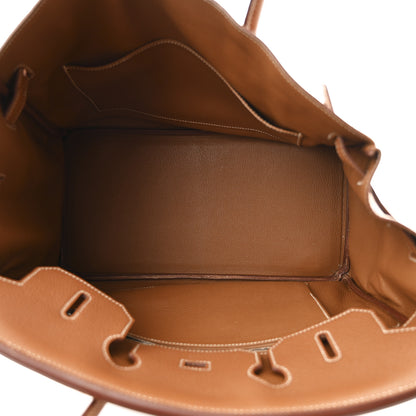 Hermes Togo Birkin 35 Gold 5 of 14