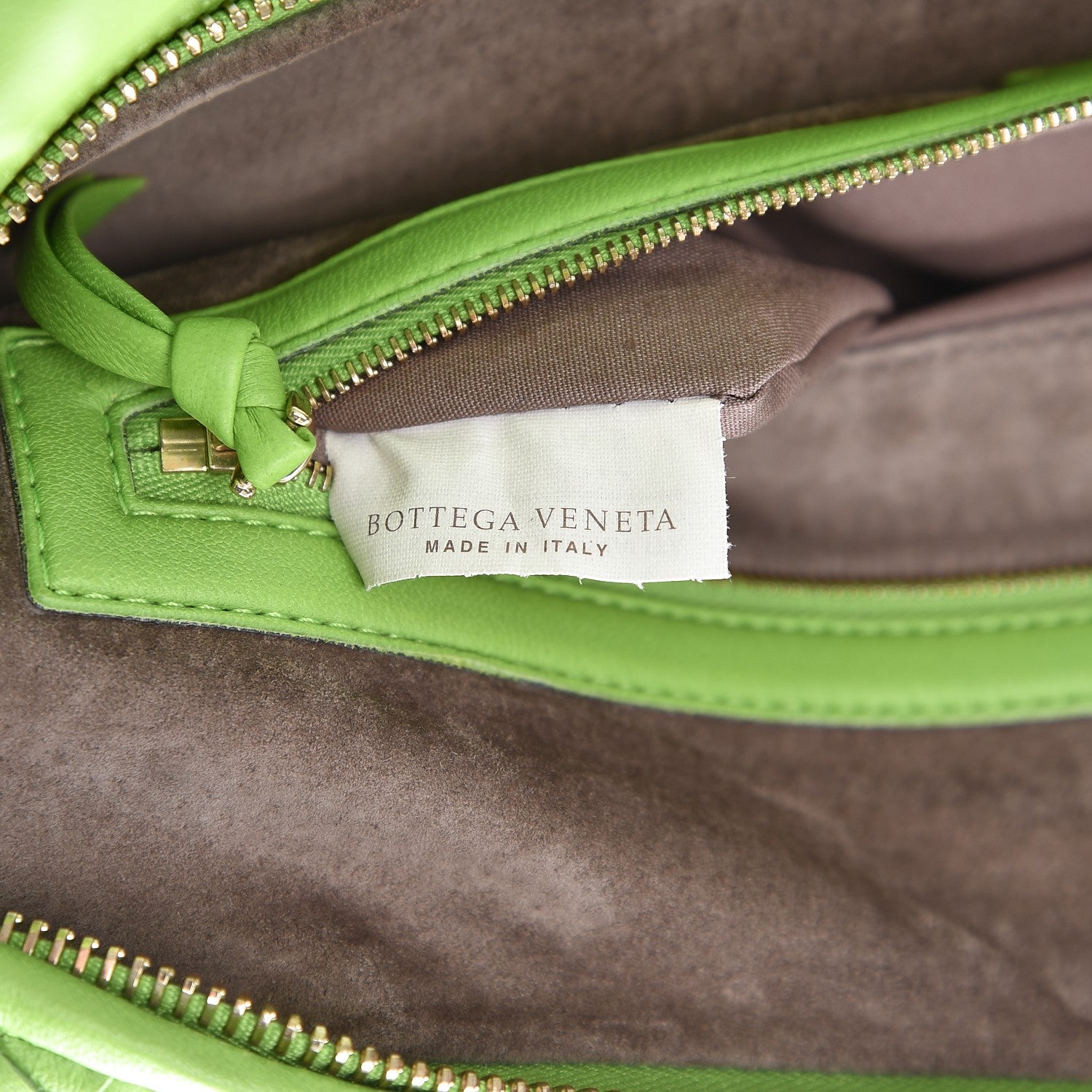 Bottega Veneta Nappa Intrecciato Large Veneta Hobo Mela 6 of 9