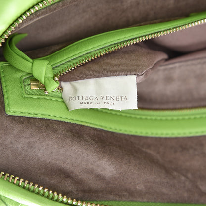 Bottega Veneta Nappa Intrecciato Large Veneta Hobo Mela 6 of 9